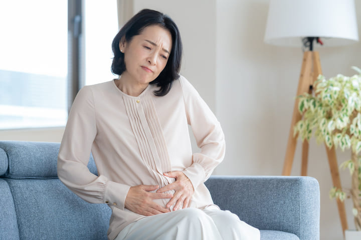 萎縮性胃炎