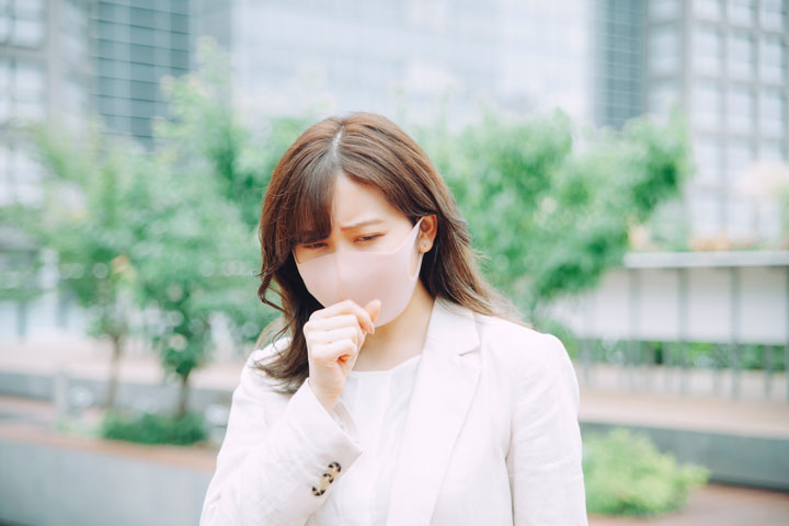 風邪・気管支炎・扁桃炎