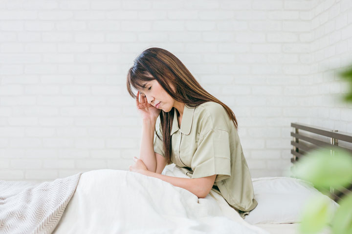 不眠症