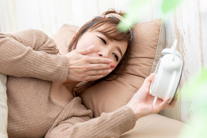 睡眠時無呼吸症候群