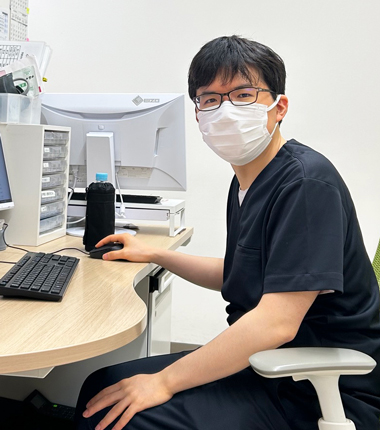 非常勤医師写真